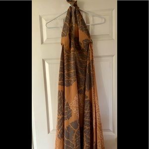 Manuhealii lele dress